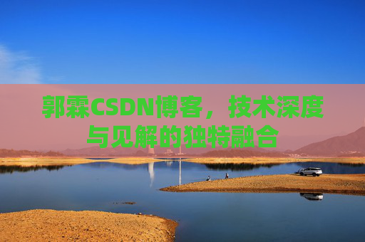 郭霖CSDN博客，技术深度与见解的独特融合