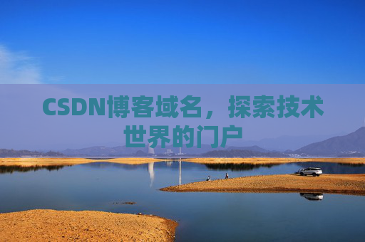 CSDN博客域名，探索技术世界的门户